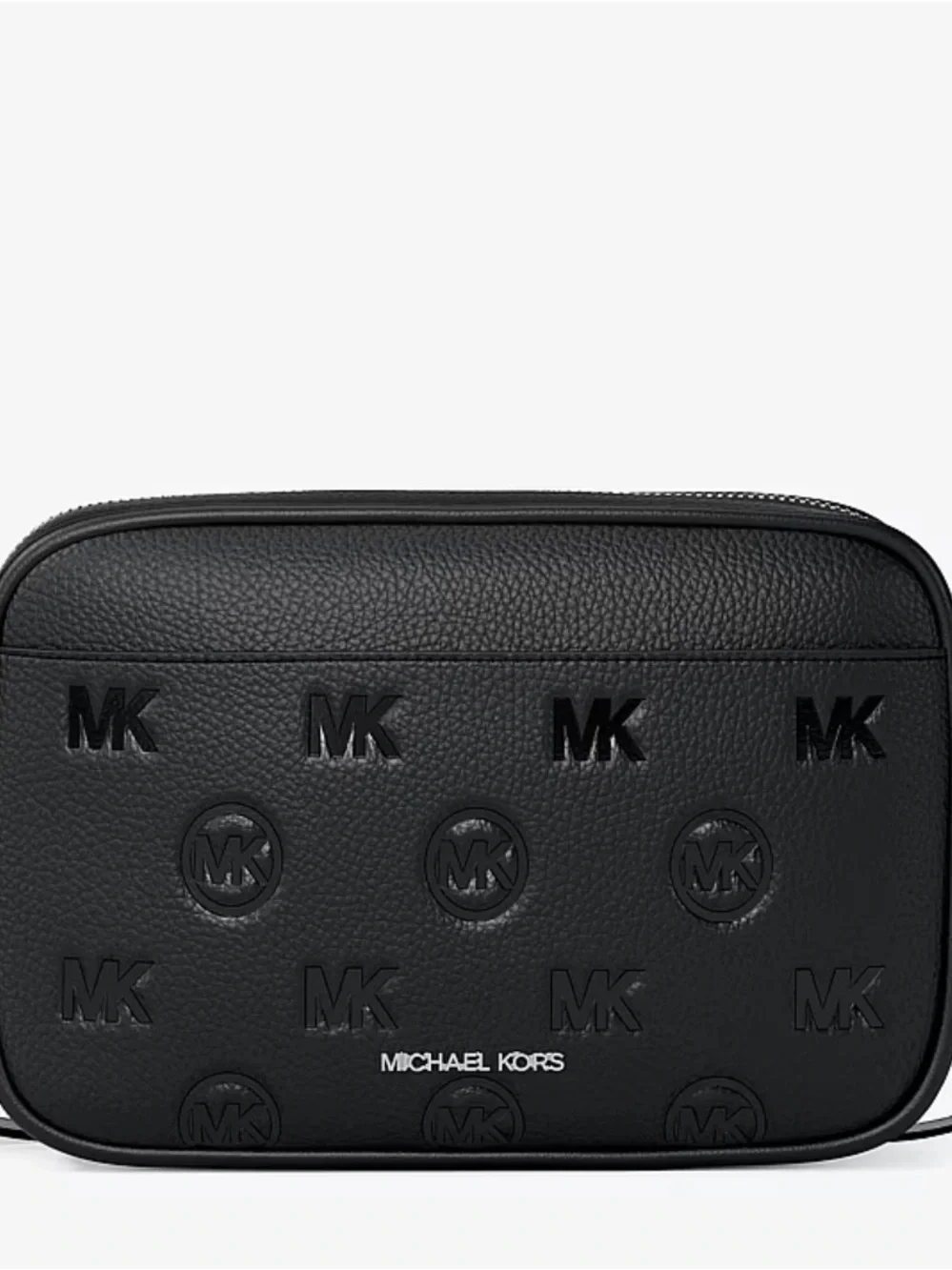 Michael Kors compact leather